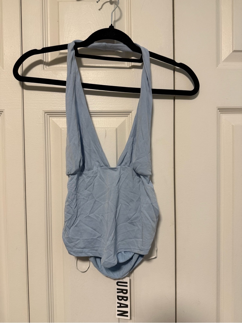 BDG Light Blue Tank Top